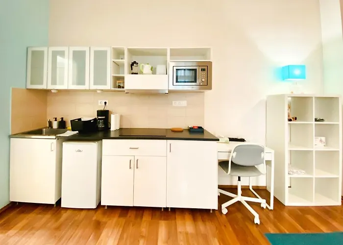 Stylish 1br - Flora's House Apartmán Budapešť