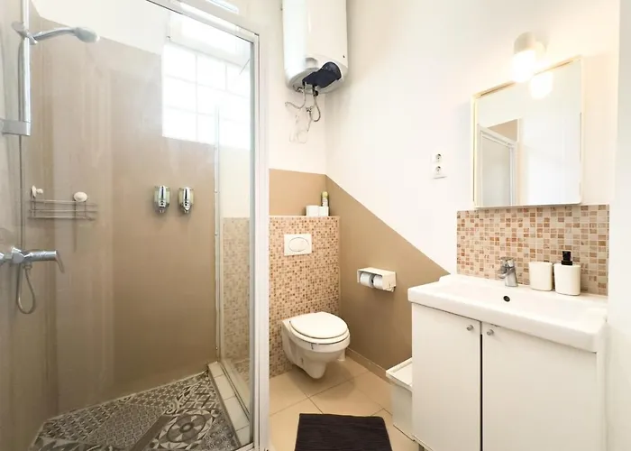 Apartmán Stylish 1br - Flora's House Budapešť